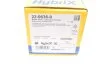 Комплект гальмівних колодок (дискових) Metelli 22-0636-0 (фото 6)