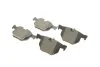 Комплект гальмівних колодок (дискових) Metelli 22-0643-0 (фото 2)