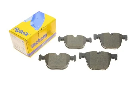 Комплект гальмівних колодок Metelli 22-0773-9