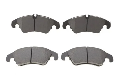 Комплект гальмівних колодок (дискових) Metelli 22-0775-4