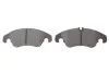 Комплект гальмівних колодок (дискових) Metelli 22-0775-4 (фото 5)