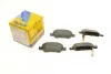 Комплект гальмівних колодок METELLI 22-0796-0