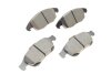 Тормозные колодки Metelli 22-0800-0 (фото 7)