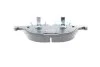 Комплект гальмівних колодок (дискових) Metelli 22-0823-0 (фото 5)