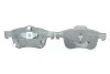 Комплект гальмівних колодок (дискових) Metelli 22-0824-2 (фото 3)