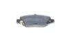 Комплект гальмівних колодок (дискових) Metelli 22-0863-0 (фото 6)