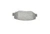 Комплект гальмівних колодок (дискових) Metelli 22-0863-0 (фото 10)