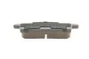 Комплект гальмівних колодок (дискових) Metelli 22-0873-0 (фото 3)