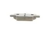 Комплект гальмівних колодок (дискових) Metelli 22-0880-0 (фото 6)