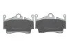 Комплект гальмівних колодок (дискових) Metelli 22-0894-0 (фото 3)