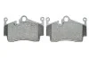 Комплект гальмівних колодок (дискових) Metelli 22-0894-0 (фото 5)