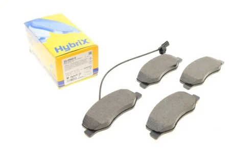 Тормозные колодки Metelli 22-0900-0