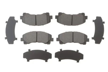 Комплект гальмівних колодок (дискових) Metelli 22-0902-0