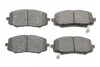 Комплект гальмівних колодок (дискових) 22-0912-0 Metelli 2209120 (фото 1)
