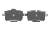Комплект гальмівних колодок (дискових) 22-0921-0 Metelli 2209210 (фото 3)