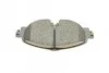 Колодки тормозные (передние) Audi A3/Q2/Q3/Seat/Skoda Octavia/Kodiaq/VW Golf/Passat B8 12- (+датчик) Metelli 22-0950-0K (фото 6)