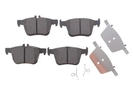 Комплект гальмівних колодок (дискових) Metelli 22-0951-2