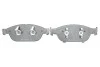 Комплект гальмівних колодок (дискових) Metelli 22-0953-0 (фото 3)