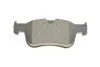 Комплект гальмівних колодок (дискових) Metelli 22-0984-0 (фото 7)
