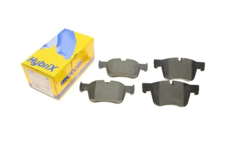 Комплект гальмівних колодок Metelli 22-0985-1