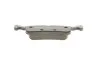 Комплект гальмівних колодок (дискових) Metelli 22-0986-0 (фото 3)
