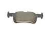 Комплект гальмівних колодок (дискових) Metelli 22-0986-0 (фото 5)