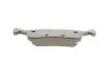 Комплект гальмівних колодок (дискових) Metelli 22-0986-1 (фото 4)