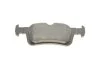 Комплект гальмівних колодок (дискових) Metelli 22-0986-1 (фото 6)