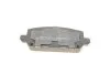 Комплект гальмівних колодок (дискових) Metelli 22-1084-0 (фото 7)