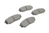 Колодки тормозные (передние) Hyundai Santa Fe IV/Kia Sorento 2.0-3.3 15- (Mando) Metelli 22-1096-0 (фото 12)