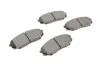 Колодки тормозные (передние) Hyundai Santa Fe IV/Kia Sorento 2.0-3.3 15- (Mando) Metelli 22-1096-0 (фото 12)
