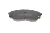 Колодки тормозные (передние) Hyundai Santa Fe IV/Kia Sorento 2.0-3.3 15- (Mando) Metelli 22-1096-0 (фото 4)