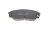 Колодки тормозные (передние) Hyundai Santa Fe IV/Kia Sorento 2.0-3.3 15- (Mando) Metelli 22-1096-0 (фото 4)