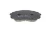 Колодки тормозные (передние) Hyundai Santa Fe IV/Kia Sorento 2.0-3.3 15- (Mando) Metelli 22-1096-0 (фото 7)