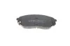 Колодки тормозные (передние) Hyundai Santa Fe IV/Kia Sorento 2.0-3.3 15- (Mando) Metelli 22-1096-0 (фото 10)