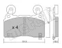 KLOCKI HAM.PRZOD 2211791