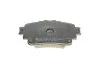 Комплект гальмівних колодок (дискових) Metelli 22-1229-0 (фото 4)