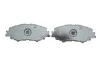 Комплект гальмівних колодок (дискових) 22-1235-0 Metelli 2212350 (фото 3)