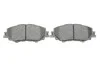 Комплект гальмівних колодок (дискових) 22-1235-0 Metelli 2212350 (фото 5)