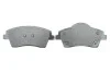 Комплект гальмівних колодок (дискових) 22-1249-0 Metelli 2212490 (фото 3)
