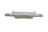Комплект гальмівних колодок (дискових) Metelli 22-1258-0 (фото 3)