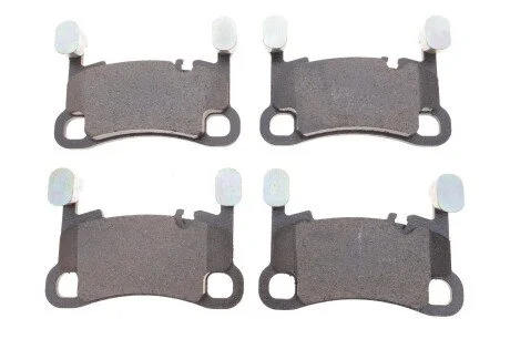 Комплект гальмівних колодок (дискових) 22-1260-0 Metelli 2212600
