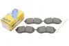 Комплект гальмівних колодок (дискових) 22-1262-0 Metelli 2212620 (фото 2)