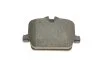 Комплект гальмівних колодок (дискових) Metelli 22-1265-0 (фото 5)