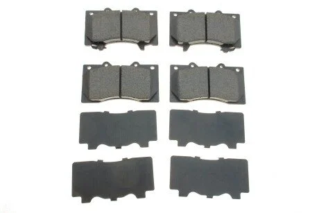 Комплект гальмівних колодок (дискових) 22-1279-0 Metelli 2212790 (фото 1)