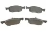Комплект гальмівних колодок (дискових) METELLI 22-1282-0 2212820