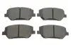 Колодки гальмівні (передні) Hyundai Santa Fe 18-20 2212970