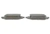 Комплект гальмівних колодок (дискових) 22-1346-0 Metelli 2213460 (фото 3)