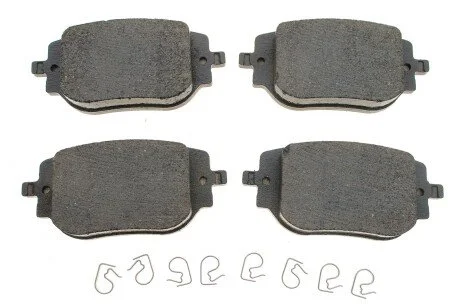 Комплект гальмівних колодок (дискових) 22-1346-0 Metelli 2213460