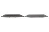 Комплект гальмівних колодок (дискових) Metelli 22-1351-0 (фото 4)